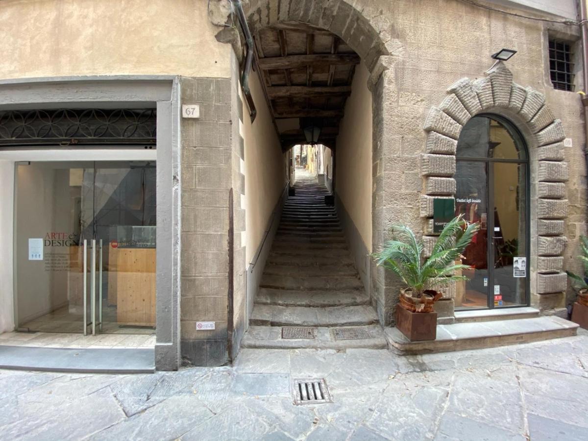La Vita E Bella Cortona Exterior foto