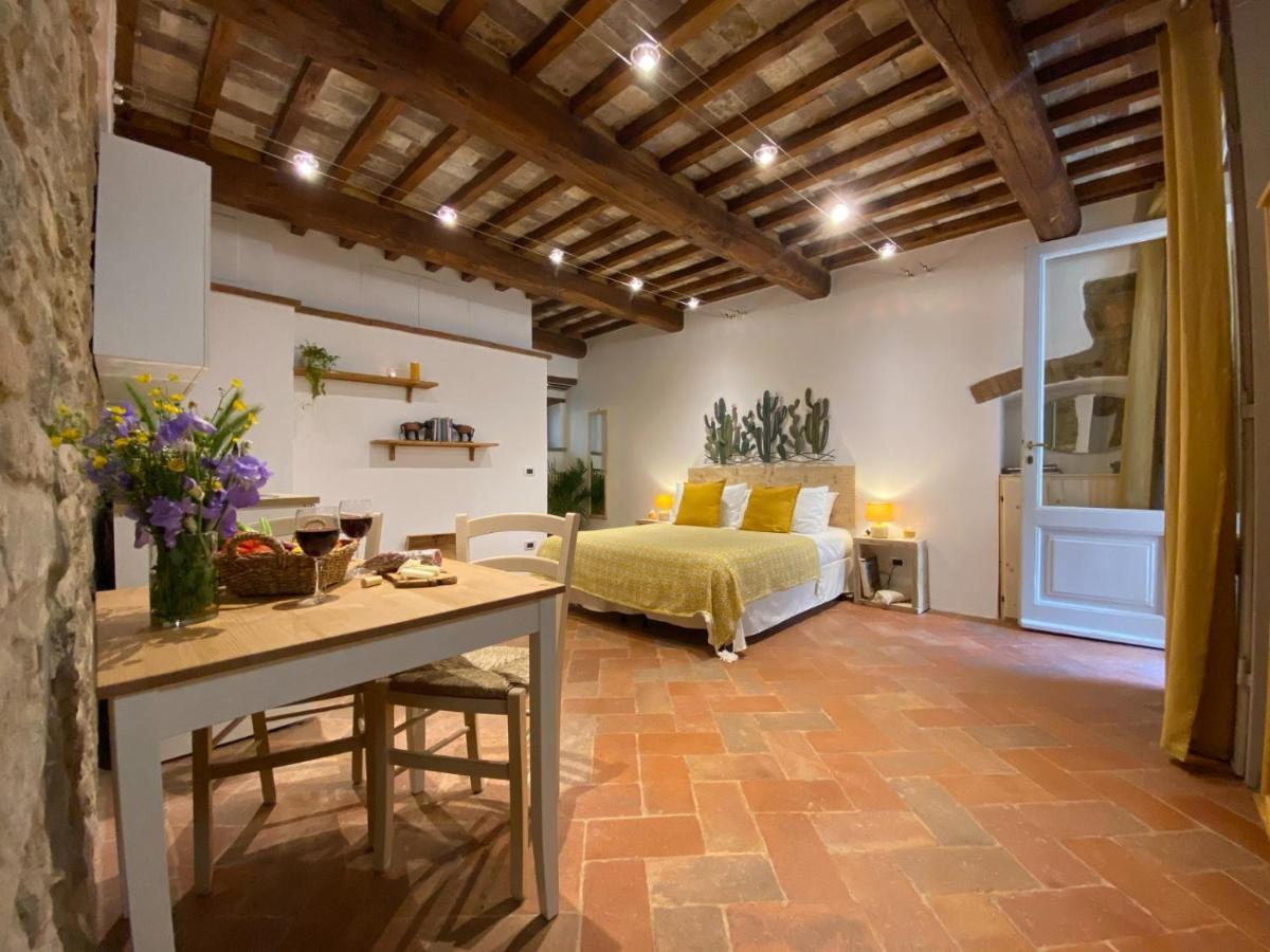 La Vita E Bella Cortona Exterior foto